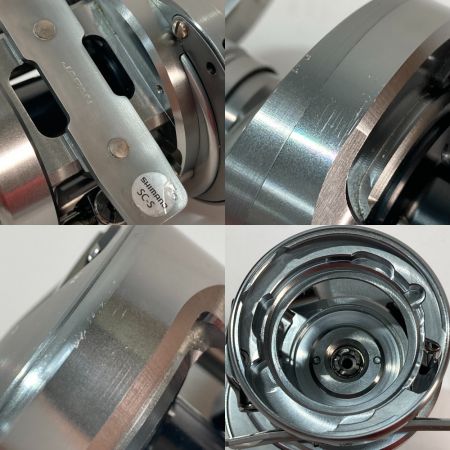  SHIMANO シマノ 20 カルカッタ コンクエスト DC100 右ハンドル 04083 ベイトリール