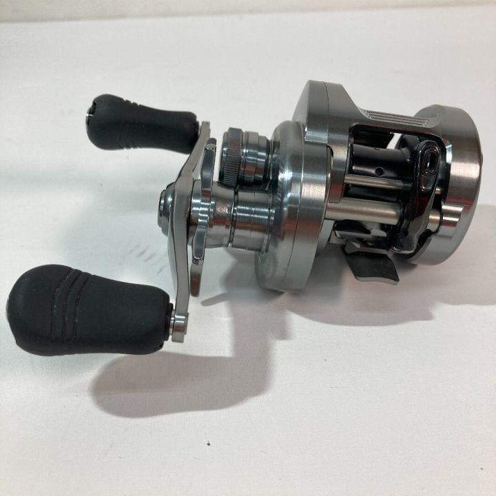 SHIMANO シマノ 20 カルカッタ コンクエスト DC100 右ハンドル 04083 ベイトリール｜中古｜なんでもリサイクルビッグバン