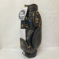 ◎◎ MUNSING WEAR マンシングウェア キャディバッグ 8.5型 46インチ対応 6分割 3.0kg NX2208 軽量モデル Sランク