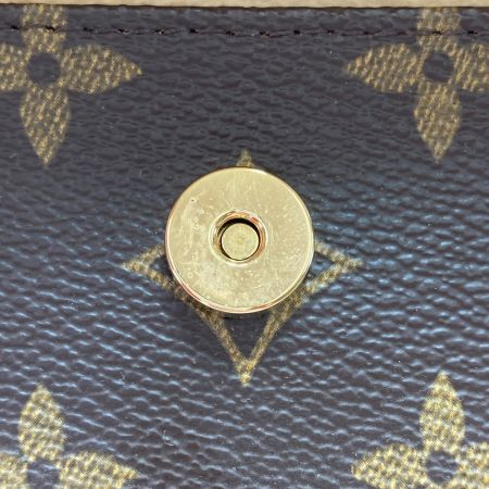  LOUIS VUITTON ルイヴィトン モノグラム ポシェットフロランティーヌ M51855 ウエストポーチ