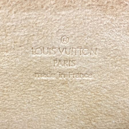 LOUIS VUITTON ルイヴィトン モノグラム ポシェットフロランティーヌ M51855 ウエストポーチ