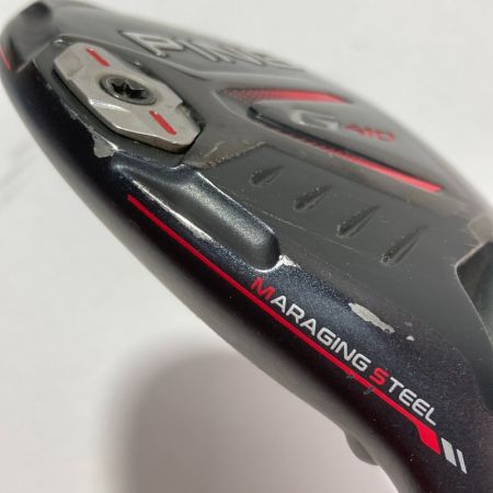 PING ピン G410 4UT 22° ユーティリティ FUBUKI R