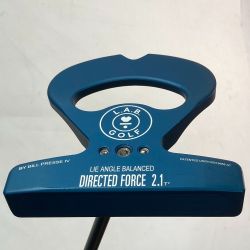 ◎◎ L.A.B. GOLF DIRECTED FORCE 2.1 ディレックテッドフォース2.1 35インチ カバー付 Cランク