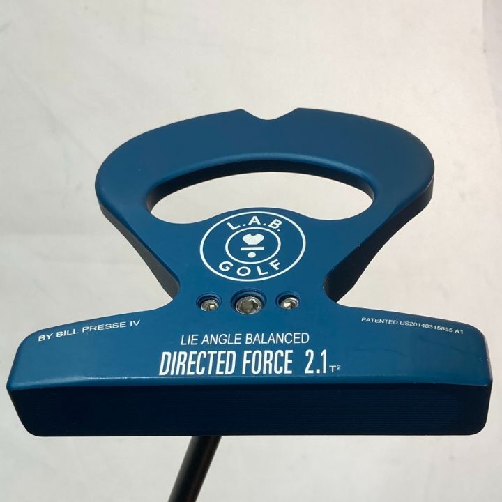 L.A.B. GOLF DIRECTED FORCE 2.1 ディレックテッドフォース2.1 35インチ カバー付｜中古｜なんでもリサイクルビッグバン