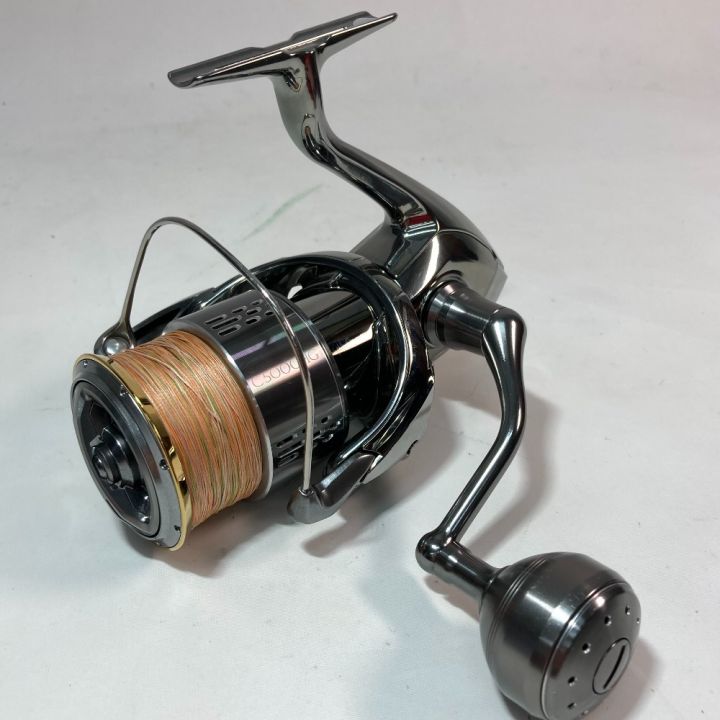 SHIMANO シマノ STELLA 18ステラ C5000XG スピニングリール｜中古｜なんでもリサイクルビッグバン