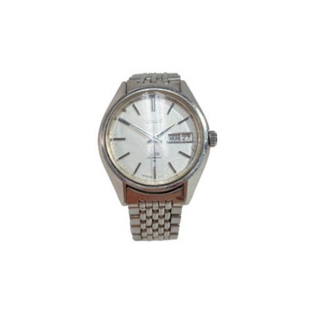  SEIKO セイコー KING SEIKO キングセイコー ハイビート 自動巻き 5626-7110 ホワイト 現状渡し