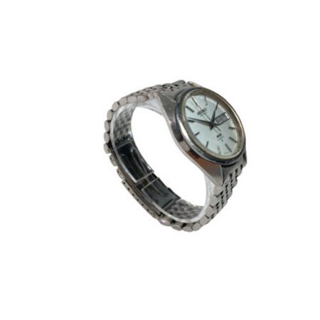  SEIKO セイコー KING SEIKO キングセイコー ハイビート 自動巻き 5626-7110 ホワイト 現状渡し