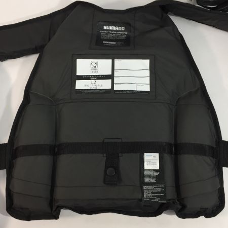  SHIMANO シマノ XEFO ゼフォー ゲームフローティングベスト VF-278R