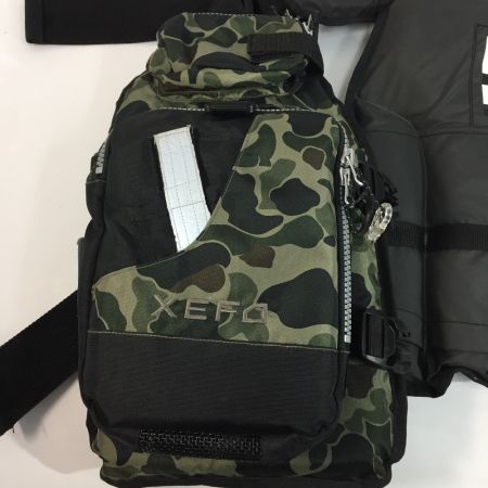  SHIMANO シマノ XEFO ゼフォー ゲームフローティングベスト VF-278R