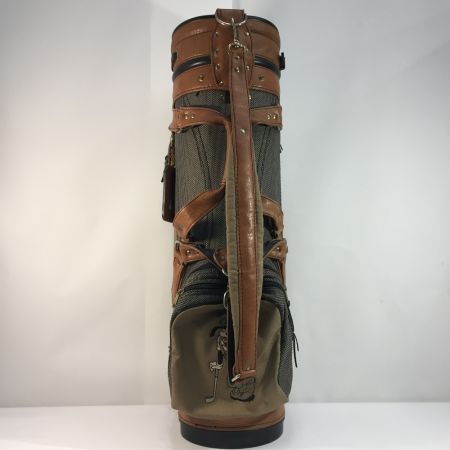  ミッキー ミッキーマウス キャディバッグ 6分割 9.5型 4.8kg フード欠品