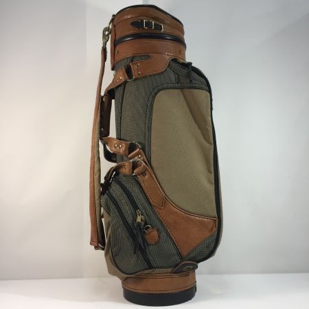  ミッキー ミッキーマウス キャディバッグ 6分割 9.5型 4.8kg フード欠品