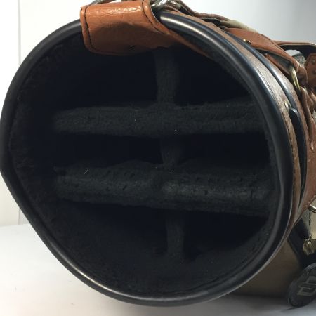  ミッキー ミッキーマウス キャディバッグ 6分割 9.5型 4.8kg フード欠品