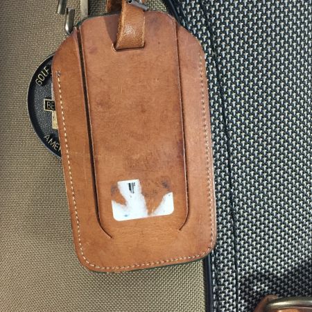  ミッキー ミッキーマウス キャディバッグ 6分割 9.5型 4.8kg フード欠品