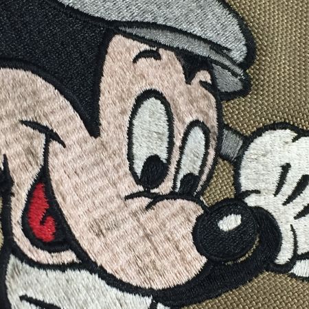  ミッキー ミッキーマウス キャディバッグ 6分割 9.5型 4.8kg フード欠品