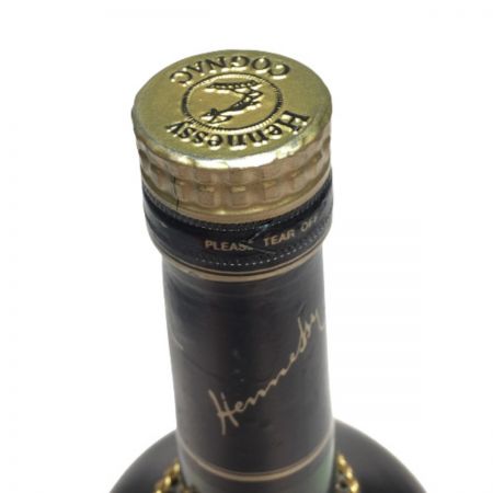  Hennessy ヘネシー NAPOLEON ナポレオン コニャック ブランデー 700ml 40% 箱無 未開栓