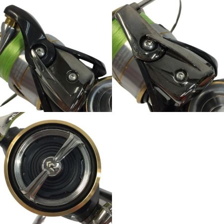  DAIWA ダイワ 20 LUVIAS ルビアス FC LT2000S-XH 276382 スピニングリール