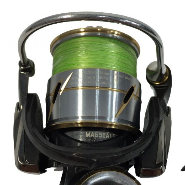 DAIWA ダイワ 20 LUVIAS ルビアス FC LT2000S-XH 276382 スピニングリール｜中古｜なんでもリサイクルビッグバン