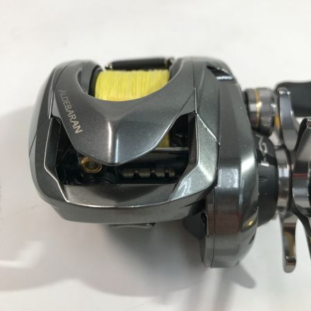  SHIMANO シマノ 16 アルデバラン BFG XG 左ハンドル 03516 ベイトリール