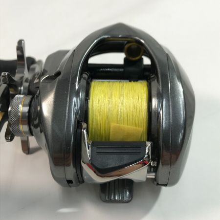  SHIMANO シマノ 16 アルデバラン BFG XG 左ハンドル 03516 ベイトリール