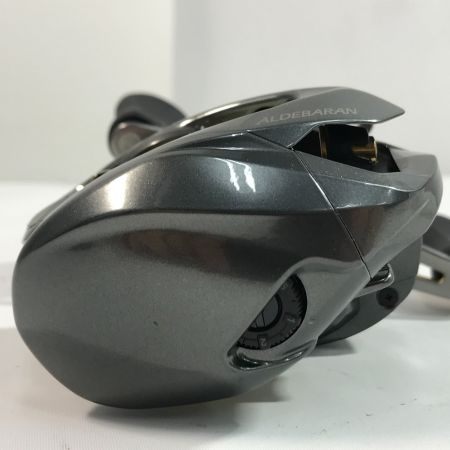  SHIMANO シマノ 16 アルデバラン BFG XG 左ハンドル 03516 ベイトリール