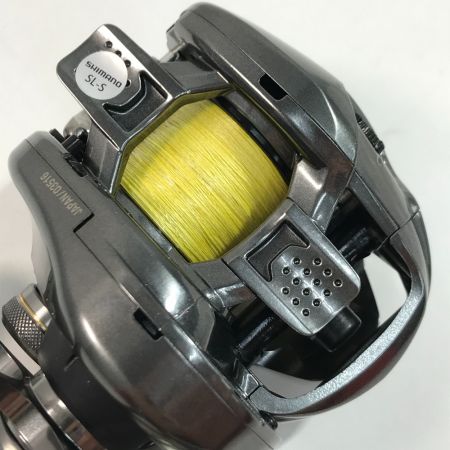  SHIMANO シマノ 16 アルデバラン BFG XG 左ハンドル 03516 ベイトリール
