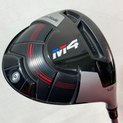 ◎◎ TaylorMade テーラーメイド M4 12° ドライバー レディース FUBUKI TM4 L ヘッドカバー付 Cランク