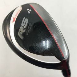 ◎◎ PRGR プロギア RS 4UT 22° ユーティリティ Diamana R  Cランク