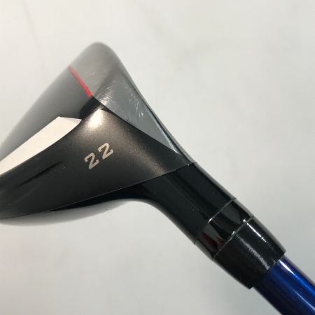  PRGR プロギア RS 4UT 22° ユーティリティ Diamana R 