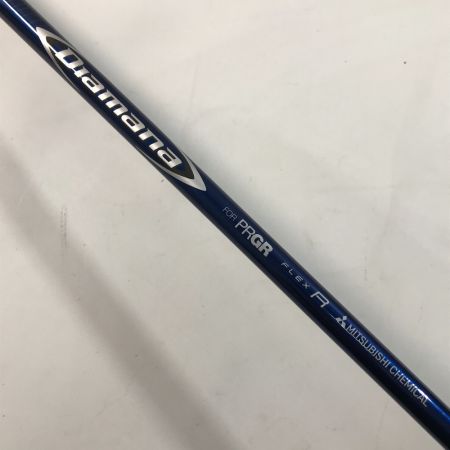  PRGR プロギア RS 4UT 22° ユーティリティ Diamana R 