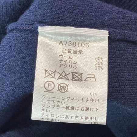  archivio アルチビオ ゴルフウェア レディース 長袖 ニット セーター 襟付き A738106 サイズ38