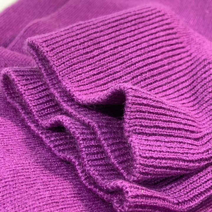 ARCHIVIO アルチビオ　襟付き　ニット　セーター　レディース　ゴルフ　36 サイズ：36 ARCHIVIO アルチビオ 襟付 起毛切替 ニットセーター