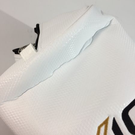  DUNLOP ダンロップ XXIO ゼクシオ キャディバッグ GGC-X109 9.5型 4.35kg ホワイト/ネイビー