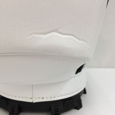  DUNLOP ダンロップ XXIO ゼクシオ キャディバッグ GGC-X109 9.5型 4.35kg ホワイト/ネイビー