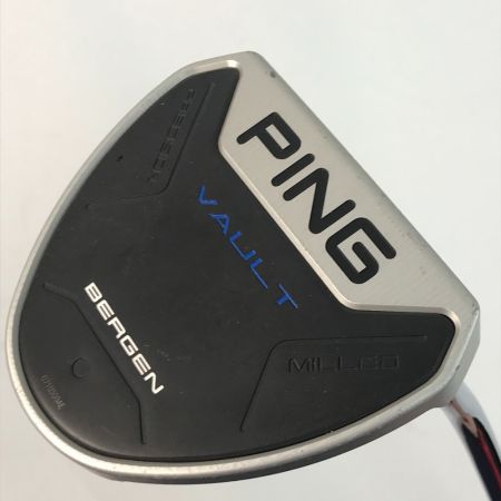  PING ピン VAULT BERGEN ヴォルト ベルゲン 34インチ パター