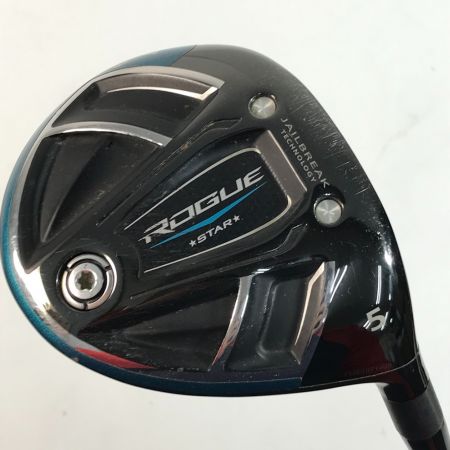  Callaway キャロウェイ ROGUE STAR ローグスター 18° 5FW フェアウェイウッド FUBUKI 40 S