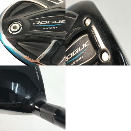  Callaway キャロウェイ ROGUE STAR ローグスター 18° 5FW フェアウェイウッド FUBUKI 40 S