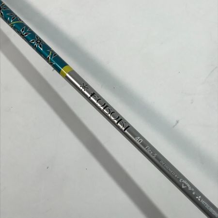  Callaway キャロウェイ ROGUE STAR ローグスター 18° 5FW フェアウェイウッド FUBUKI 40 S