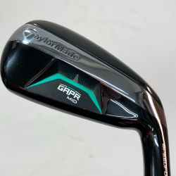 ◎◎ TaylorMade テーラーメイド GAPR MID U3 ギャッパー 18° ユーティリティ Dynamic Gold X100 Cランク