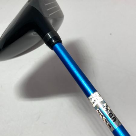  PRGR プロギア LS 3FW 16.5° フェアウェイウッド Speeder EVOLUTION V FW 40-R2 ヘッドカバー付