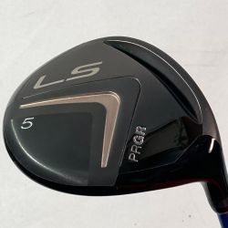 ◎◎ PRGR プロギア LS 5FW 20° フェアウェイウッド Speeder EVOLUTION V FW 40-R2 ヘッドカバー付 Bランク