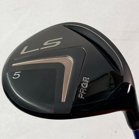  PRGR プロギア LS 5FW 20° フェアウェイウッド Speeder EVOLUTION V FW 40-R2 ヘッドカバー付