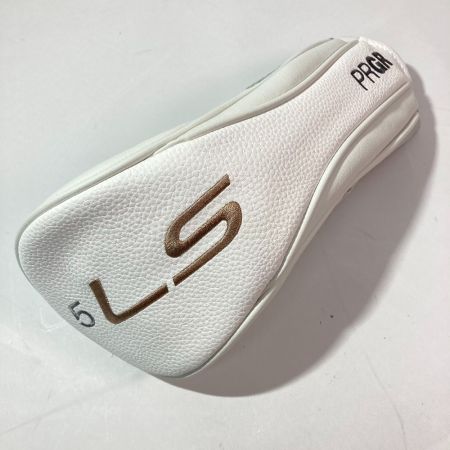  PRGR プロギア LS 5FW 20° フェアウェイウッド Speeder EVOLUTION V FW 40-R2 ヘッドカバー付
