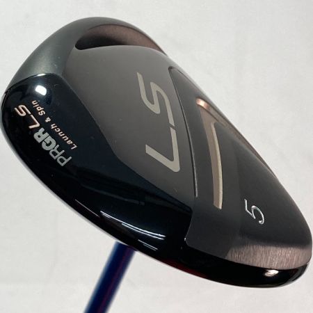  PRGR プロギア LS 5FW 20° フェアウェイウッド Speeder EVOLUTION V FW 40-R2 ヘッドカバー付