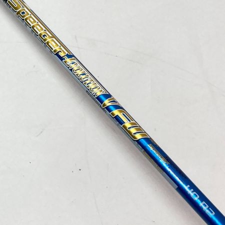  PRGR プロギア LS 5FW 20° フェアウェイウッド Speeder EVOLUTION V FW 40-R2 ヘッドカバー付