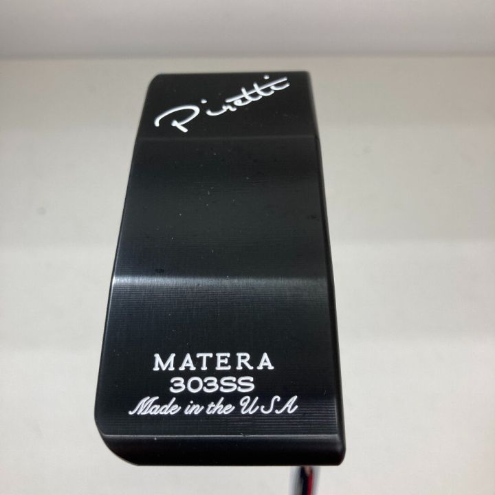 Piretti Piretti ピレッティ パター MATERA 303SS｜中古｜なんでもリサイクルビッグバン