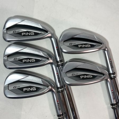  PING ピン G425 6-9.W 赤ドット 5本 アイアンセット N.S.PRO 950GH neo S