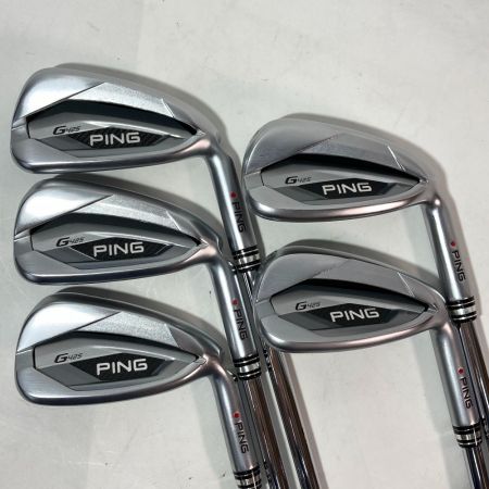 【中古】 PING ピン G425 6-9.W 赤ドット 5本 アイアンセット N.S.