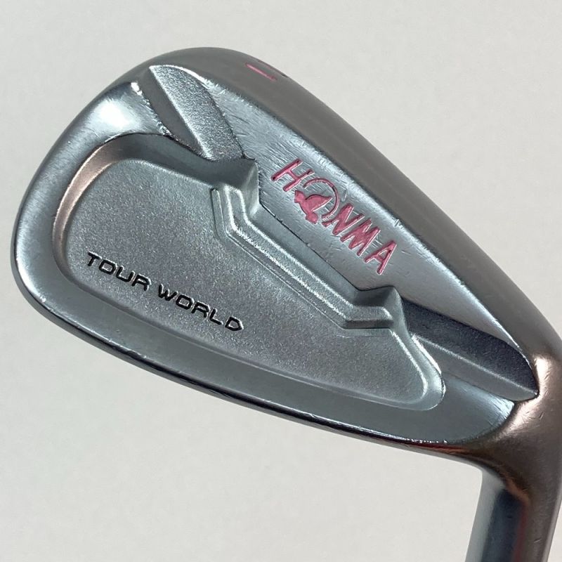 中古】 HONMA ホンマ TW737P 11番 アイアン FUBUKI Ai II 60 SR｜総合