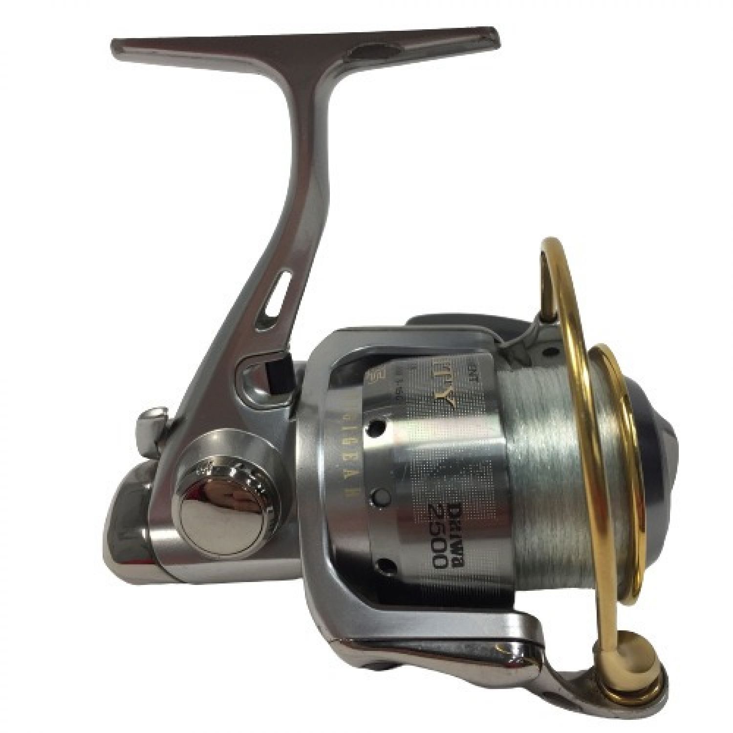 中古 Daiwa ダイワ トーナメント エアリティ 2500 スピニングリール Tournament Airity Cランク なんでもリサイクルビッグバン オンラインショップ