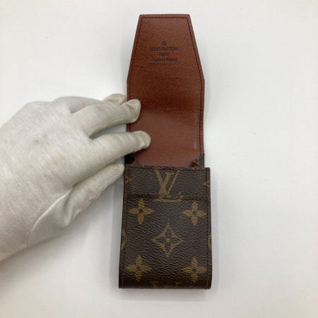  LOUIS VUITTON ルイヴィトン モノグラム エテュイ・シガレット シガレットケース M63024